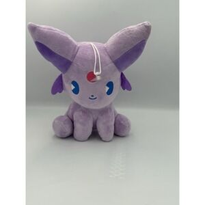 Pokémon Espeon Suction‎ Cup Plush Window Hanger Eeveelution Toy Stuffed Animal
